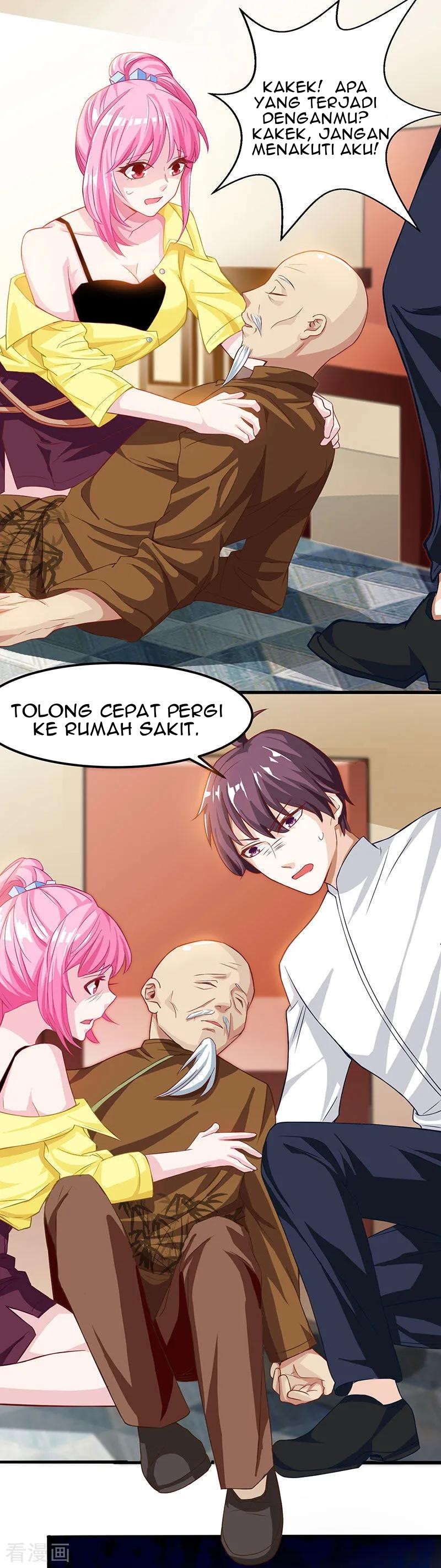 Genius Mad Man Chapter 11 Gambar 13